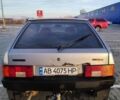 Серый ВАЗ 2109, объемом двигателя 1.5 л и пробегом 100 тыс. км за 1400 $, фото 13 на Automoto.ua