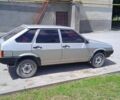 Серый ВАЗ 2109, объемом двигателя 1.6 л и пробегом 80 тыс. км за 2600 $, фото 3 на Automoto.ua