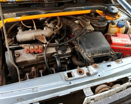 Сірий ВАЗ 2109, об'ємом двигуна 1.5 л та пробігом 0 тис. км за 1300 $, фото 1 на Automoto.ua