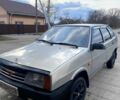 Сірий ВАЗ 2109, об'ємом двигуна 1.5 л та пробігом 252 тис. км за 1950 $, фото 1 на Automoto.ua