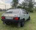 Серый ВАЗ 2109, объемом двигателя 1.5 л и пробегом 197 тыс. км за 2100 $, фото 1 на Automoto.ua