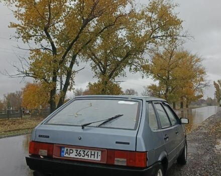ВАЗ 2109 2006 в Павлограде на Automoto.ua Серый ВАЗ 2109, объемом двигателя 1.5 л и пробегом 200 тыс. км за 1092 $, фото 6 на Automoto.ua