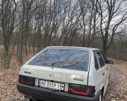 Серый ВАЗ 2109, объемом двигателя 1.6 л и пробегом 136 тыс. км за 1650 $, фото 4 на Automoto.ua