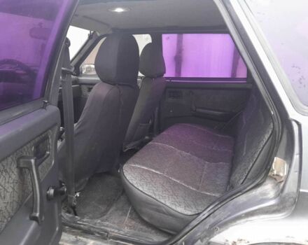 Сірий ВАЗ 2109, об'ємом двигуна 1.5 л та пробігом 170 тис. км за 600 $, фото 5 на Automoto.ua