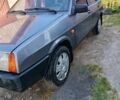 Серый ВАЗ 2109, объемом двигателя 1.5 л и пробегом 274 тыс. км за 1650 $, фото 1 на Automoto.ua