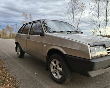 Сірий ВАЗ 2109, об'ємом двигуна 1.5 л та пробігом 261 тис. км за 1800 $, фото 2 на Automoto.ua