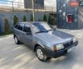 Сірий ВАЗ 2109, об'ємом двигуна 1.5 л та пробігом 94 тис. км за 1600 $, фото 1 на Automoto.ua