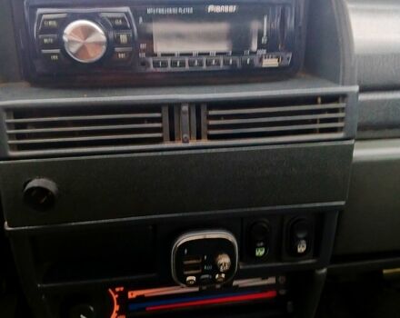 Сірий ВАЗ 2109, об'ємом двигуна 1.5 л та пробігом 0 тис. км за 1300 $, фото 3 на Automoto.ua