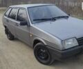 Сірий ВАЗ 2109, об'ємом двигуна 1.5 л та пробігом 135 тис. км за 1200 $, фото 1 на Automoto.ua