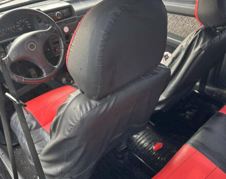 Серый ВАЗ 2109, объемом двигателя 1.5 л и пробегом 130 тыс. км за 2300 $, фото 12 на Automoto.ua