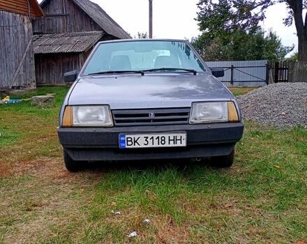 ВАЗ 2109 2006 в Дубровице на Automoto.ua Серый ВАЗ 2109, объемом двигателя 1.5 л и пробегом 0 тыс. км за 800 $, фото 2 на Automoto.ua