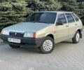 Сірий ВАЗ 2109, об'ємом двигуна 1.5 л та пробігом 340 тис. км за 842 $, фото 1 на Automoto.ua