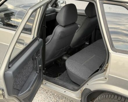 Серый ВАЗ 2109, объемом двигателя 1.5 л и пробегом 60 тыс. км за 4100 $, фото 15 на Automoto.ua