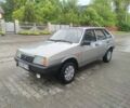 Сірий ВАЗ 2109, об'ємом двигуна 1.5 л та пробігом 204 тис. км за 1200 $, фото 1 на Automoto.ua