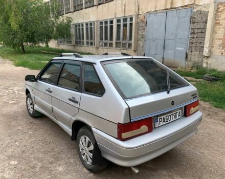 Серый ВАЗ 2109, объемом двигателя 1.5 л и пробегом 218 тыс. км за 1499 $, фото 2 на Automoto.ua