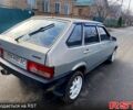 Сірий ВАЗ 2109, об'ємом двигуна 1.5 л та пробігом 200 тис. км за 1850 $, фото 3 на Automoto.ua