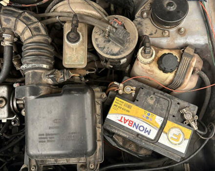 Серый ВАЗ 2109, объемом двигателя 1.5 л и пробегом 130 тыс. км за 2300 $, фото 15 на Automoto.ua