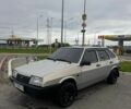 Сірий ВАЗ 2109, об'ємом двигуна 1.5 л та пробігом 160 тис. км за 1999 $, фото 1 на Automoto.ua