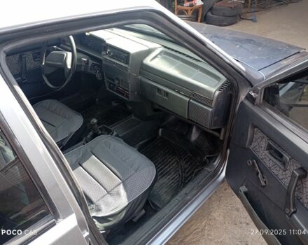 Серый ВАЗ 2109, объемом двигателя 1.5 л и пробегом 139 тыс. км за 2000 $, фото 3 на Automoto.ua