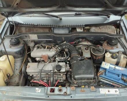 Сірий ВАЗ 2109, об'ємом двигуна 1.5 л та пробігом 300 тис. км за 783 $, фото 4 на Automoto.ua