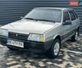 Серый ВАЗ 2109, объемом двигателя 1.5 л и пробегом 210 тыс. км за 1400 $, фото 2 на Automoto.ua