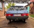 Серый ВАЗ 2109, объемом двигателя 1.5 л и пробегом 198 тыс. км за 1600 $, фото 1 на Automoto.ua