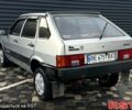 Серый ВАЗ 2109, объемом двигателя 1.5 л и пробегом 210 тыс. км за 1500 $, фото 3 на Automoto.ua