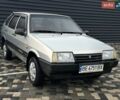 Серый ВАЗ 2109, объемом двигателя 1.5 л и пробегом 210 тыс. км за 1400 $, фото 1 на Automoto.ua