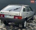 Серый ВАЗ 2109, объемом двигателя 1.5 л и пробегом 210 тыс. км за 1400 $, фото 5 на Automoto.ua