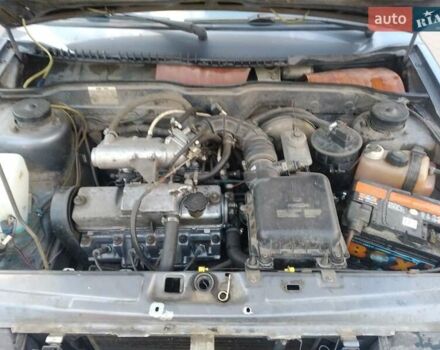 ВАЗ 2109 2006 в Хмельницком на Automoto.ua Серый ВАЗ 2109, объемом двигателя 1.5 л и пробегом 223 тыс. км за 2200 $, фото 6 на Automoto.ua