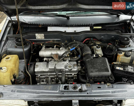 Серый ВАЗ 2109, объемом двигателя 1.5 л и пробегом 203 тыс. км за 1250 $, фото 18 на Automoto.ua