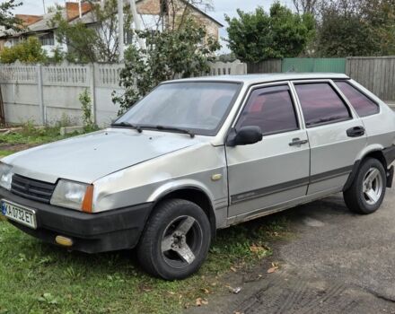 ВАЗ 2109 2006 в Фастове на Automoto.ua Серый ВАЗ 2109, объемом двигателя 1.5 л и пробегом 56 тыс. км за 1001 $, фото 9 на Automoto.ua