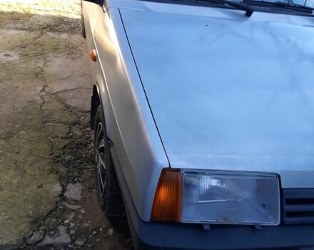 Сірий ВАЗ 2109, об'ємом двигуна 0 л та пробігом 250 тис. км за 1500 $, фото 2 на Automoto.ua