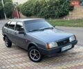Серый ВАЗ 2109, объемом двигателя 1.5 л и пробегом 156 тыс. км за 1800 $, фото 5 на Automoto.ua