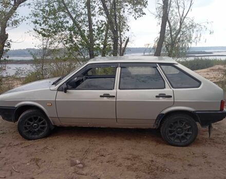 Серый ВАЗ 2109, объемом двигателя 1.5 л и пробегом 1 тыс. км за 45000 $, фото 6 на Automoto.ua