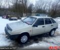 Сірий ВАЗ 2109, об'ємом двигуна 1.6 л та пробігом 284 тис. км за 1100 $, фото 1 на Automoto.ua