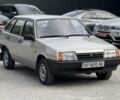 Серый ВАЗ 2109, объемом двигателя 1.5 л и пробегом 60 тыс. км за 4100 $, фото 1 на Automoto.ua