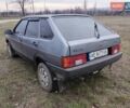 Серый ВАЗ 2109, объемом двигателя 1.5 л и пробегом 118 тыс. км за 1400 $, фото 7 на Automoto.ua