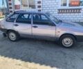 Серый ВАЗ 2109, объемом двигателя 1.5 л и пробегом 283 тыс. км за 1100 $, фото 1 на Automoto.ua