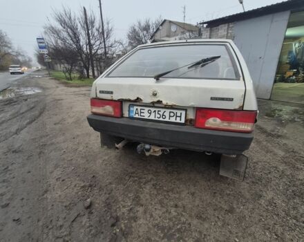 Сірий ВАЗ 2109, об'ємом двигуна 1.5 л та пробігом 270 тис. км за 900 $, фото 2 на Automoto.ua