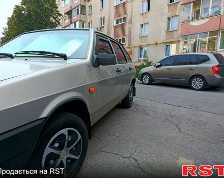 Серый ВАЗ 2109, объемом двигателя 1.5 л и пробегом 0 тыс. км за 2500 $, фото 5 на Automoto.ua