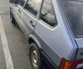 Серый ВАЗ 2109, объемом двигателя 1.5 л и пробегом 130 тыс. км за 2300 $, фото 5 на Automoto.ua