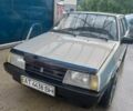 Серый ВАЗ 2109, объемом двигателя 1.5 л и пробегом 150 тыс. км за 1599 $, фото 1 на Automoto.ua