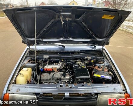 Серый ВАЗ 2109, объемом двигателя 1.5 л и пробегом 185 тыс. км за 1650 $, фото 12 на Automoto.ua