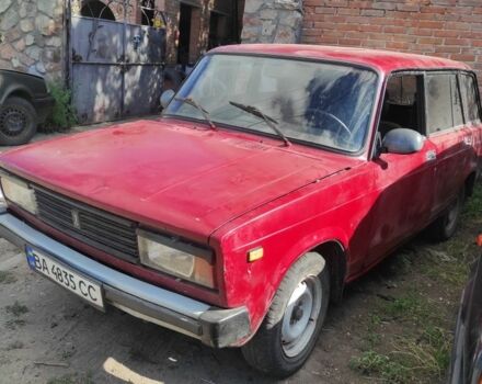 Серый ВАЗ 2109, объемом двигателя 0 л и пробегом 130 тыс. км за 678 $, фото 15 на Automoto.ua