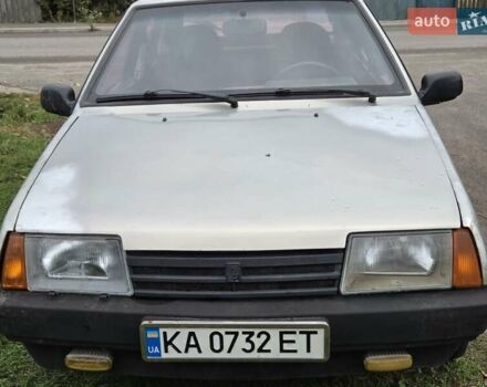 ВАЗ 2109 2006 в Фастове на Automoto.ua Серый ВАЗ 2109, объемом двигателя 1.5 л и пробегом 56 тыс. км за 1019 $, фото 7 на Automoto.ua