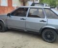 Серый ВАЗ 2109, объемом двигателя 1.5 л и пробегом 777 тыс. км за 1349 $, фото 3 на Automoto.ua