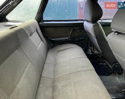 Серый ВАЗ 2109, объемом двигателя 1.5 л и пробегом 203 тыс. км за 1250 $, фото 8 на Automoto.ua