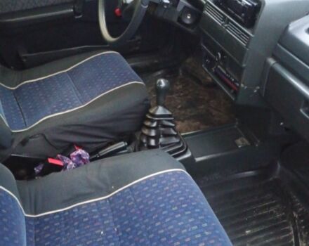 Серый ВАЗ 2109, объемом двигателя 1.5 л и пробегом 178 тыс. км за 2000 $, фото 2 на Automoto.ua