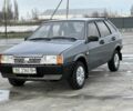 Сірий ВАЗ 2109, об'ємом двигуна 1.5 л та пробігом 150 тис. км за 1550 $, фото 1 на Automoto.ua